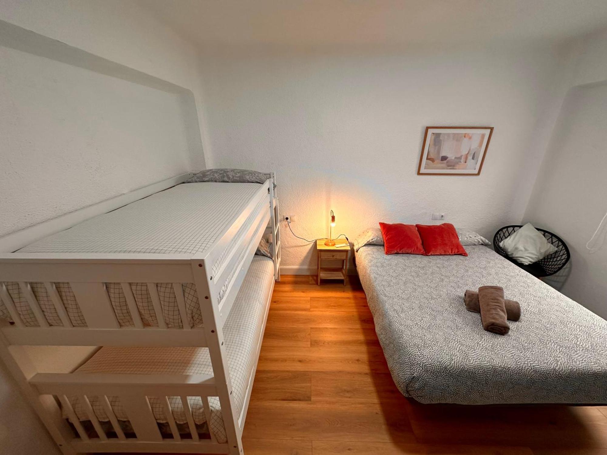 Centro Historico Malaga Especial Grupos Parking Gratis 3 Apartment Exterior photo