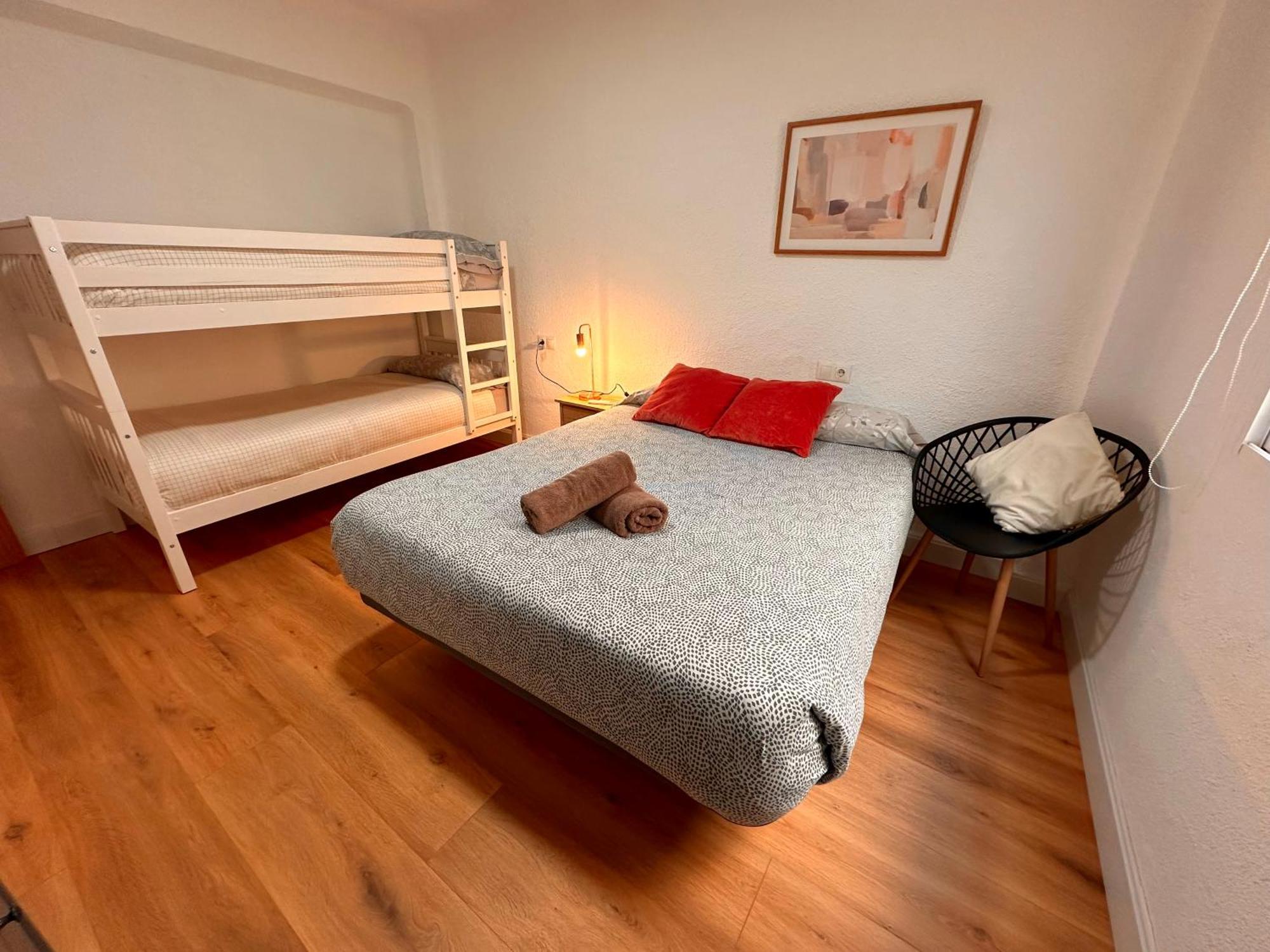 Centro Historico Malaga Especial Grupos Parking Gratis 3 Apartment Exterior photo