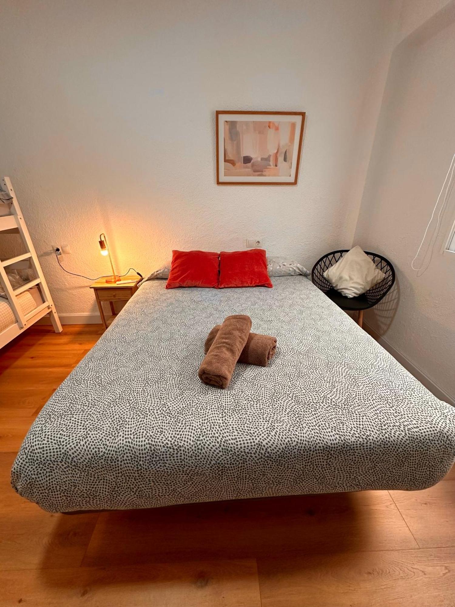 Centro Historico Malaga Especial Grupos Parking Gratis 3 Apartment Exterior photo